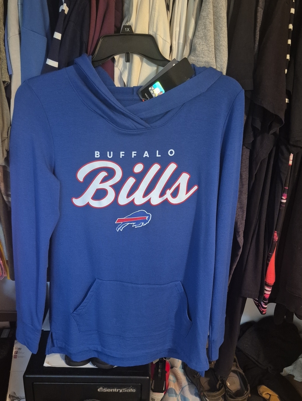 Buffalo Bills Hoodie